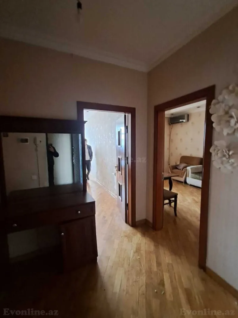 Kirayə verilir 2 otaqlı Mənzil Yeni tikili 60 m² Əhmədli - şəkil 10