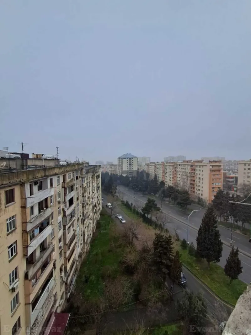 Kirayə verilir 2 otaqlı Mənzil Yeni tikili 60 m² Əhmədli - şəkil 11