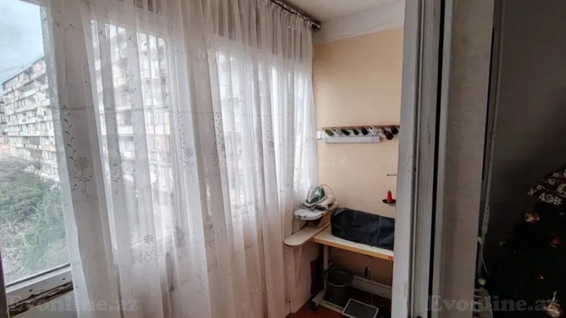 Satılır 2 otaqlı Mənzil Köhnə tikili 65 m² Həzi Aslanov m. - şəkil 8