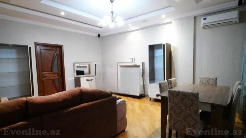 Kirayə verilir 2 otaqlı Mənzil Yeni tikili 90 m² Qara Qarayev m. - şəkil 7