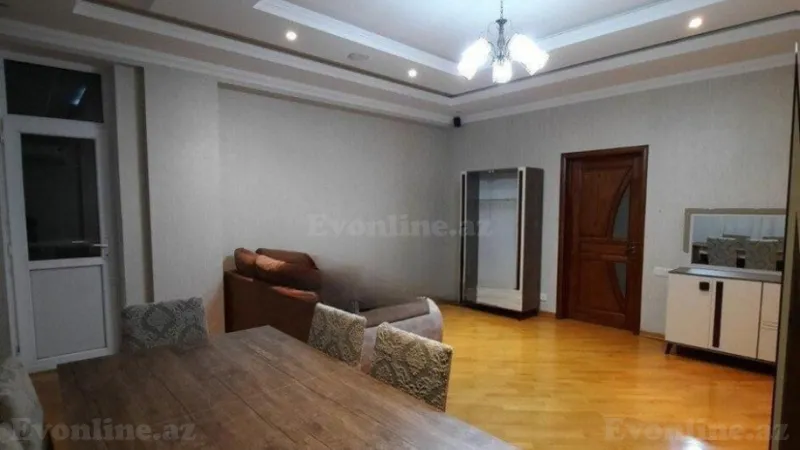 Kirayə verilir 2 otaqlı Mənzil Yeni tikili 90 m² Qara Qarayev m. - şəkil 9