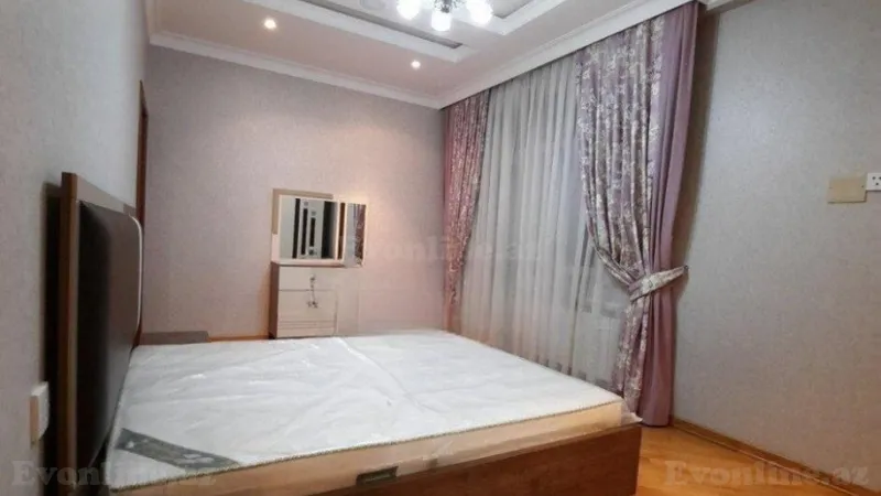 Kirayə verilir 2 otaqlı Mənzil Yeni tikili 90 m² Qara Qarayev m. - şəkil 10