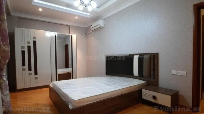 Kirayə verilir 2 otaqlı Mənzil Yeni tikili 90 m² Qara Qarayev m. - şəkil 12