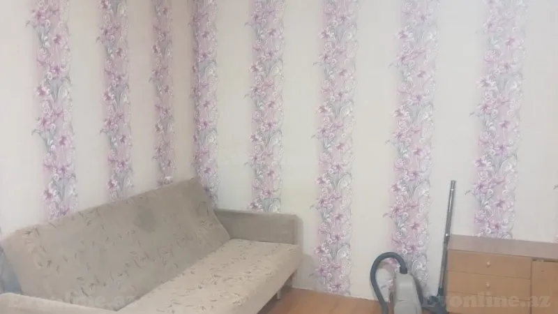 Kirayə verilir 2 otaqlı Mənzil Köhnə tikili 40 m² İnşaatçılar m. - şəkil 4