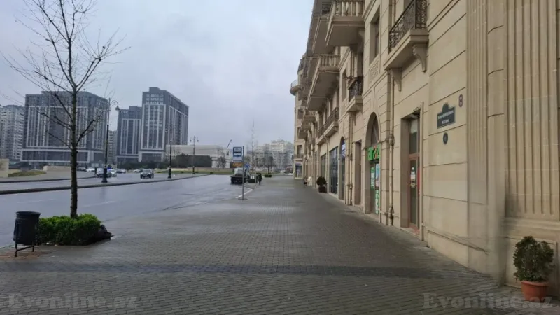 Kirayə verilir Obyekt 450 m² Xətai m. - şəkil 2