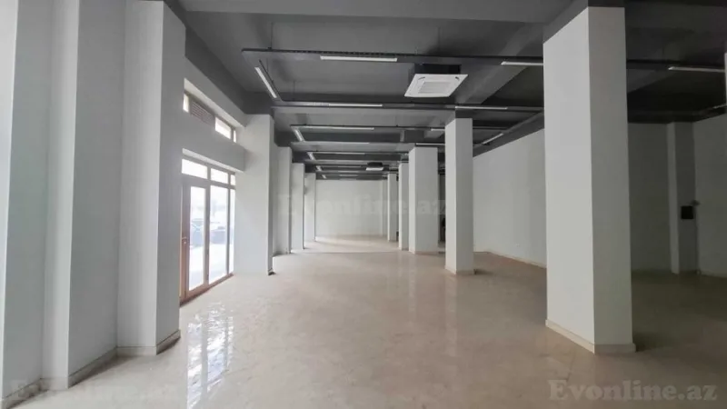 Kirayə verilir Obyekt 450 m² Xətai m. - şəkil 4
