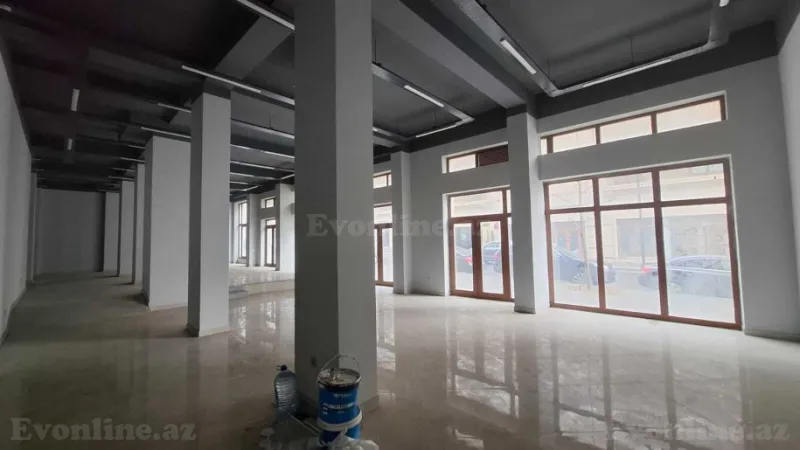 Kirayə verilir Obyekt 450 m² Xətai m. - şəkil 6