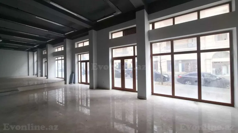 Kirayə verilir Obyekt 450 m² Xətai m. - şəkil 7