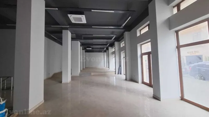 Kirayə verilir Obyekt 450 m² Xətai m. - şəkil 8