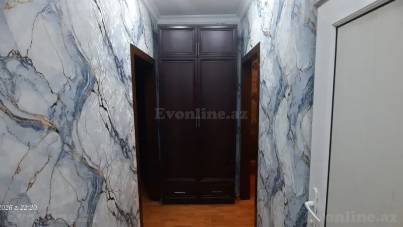 Bakı, Binəqədi r., Azadlıq prospekti m., 7-ci mikrorayonda 2 otaqlı mənzil kirayə verilir