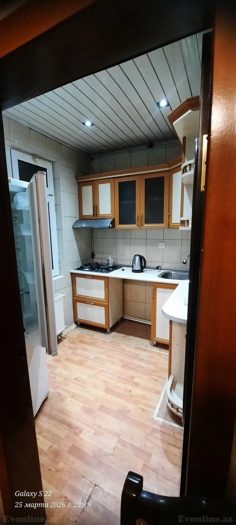 Kirayə verilir 2 otaqlı Mənzil Köhnə tikili 50 m² 7-ci mikrorayon - şəkil 4