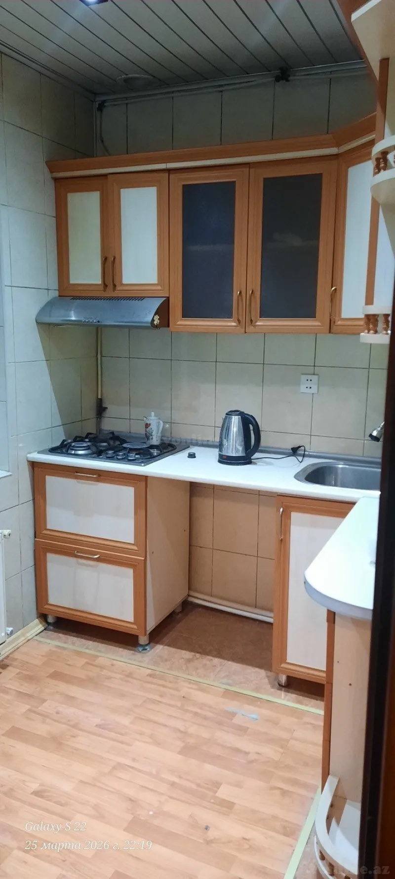 Kirayə verilir 2 otaqlı Mənzil Köhnə tikili 50 m² 7-ci mikrorayon - şəkil 5