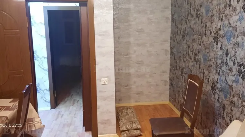 Kirayə verilir 2 otaqlı Mənzil Köhnə tikili 50 m² 7-ci mikrorayon - şəkil 6