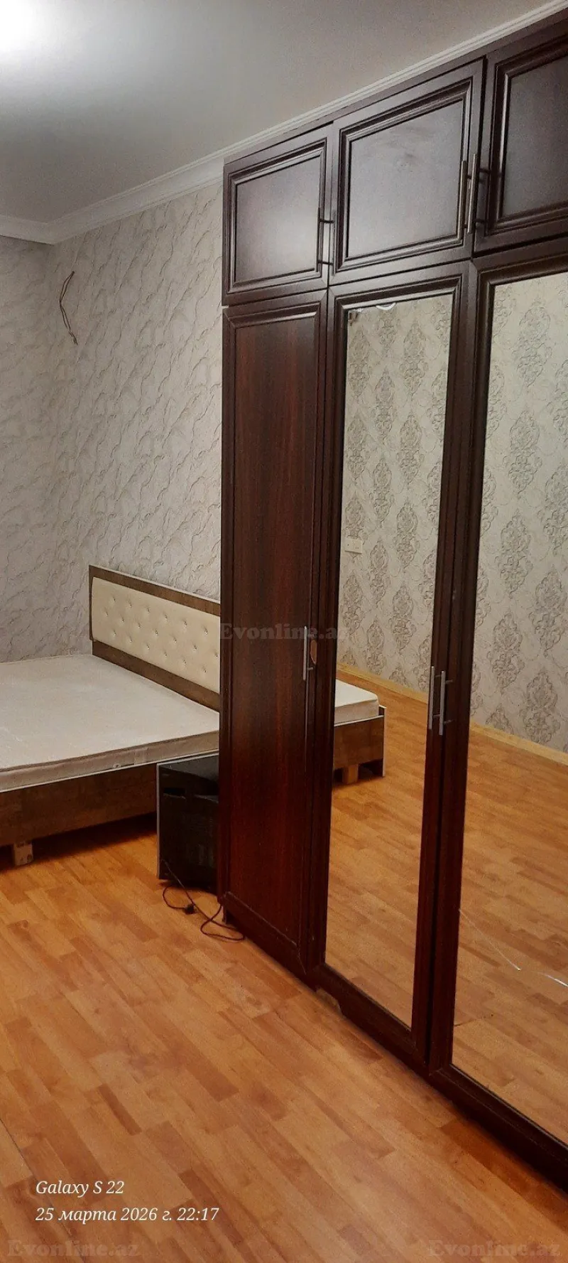 Kirayə verilir 2 otaqlı Mənzil Köhnə tikili 50 m² 7-ci mikrorayon - şəkil 8