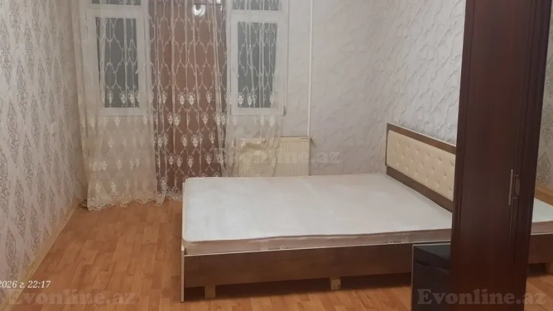 Kirayə verilir 2 otaqlı Mənzil Köhnə tikili 50 m² 7-ci mikrorayon - şəkil 9