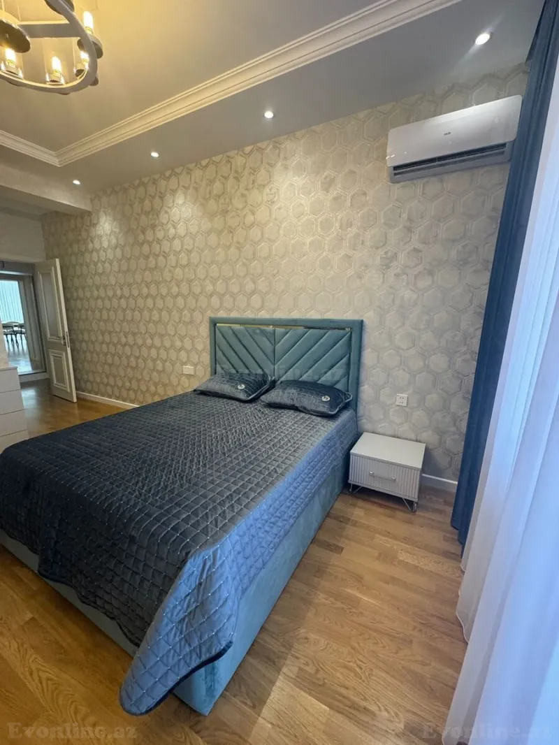 Kirayə verilir 3 otaqlı Mənzil Yeni tikili 130 m² 28 May m. - şəkil 4