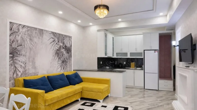 Kirayə verilir 2 otaqlı Mənzil Yeni tikili 67 m² 28 May m. - şəkil 3