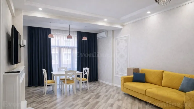 Kirayə verilir 2 otaqlı Mənzil Yeni tikili 67 m² 28 May m. - şəkil 4