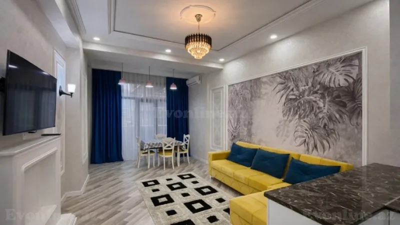 Kirayə verilir 2 otaqlı Mənzil Yeni tikili 67 m² 28 May m. - şəkil 6