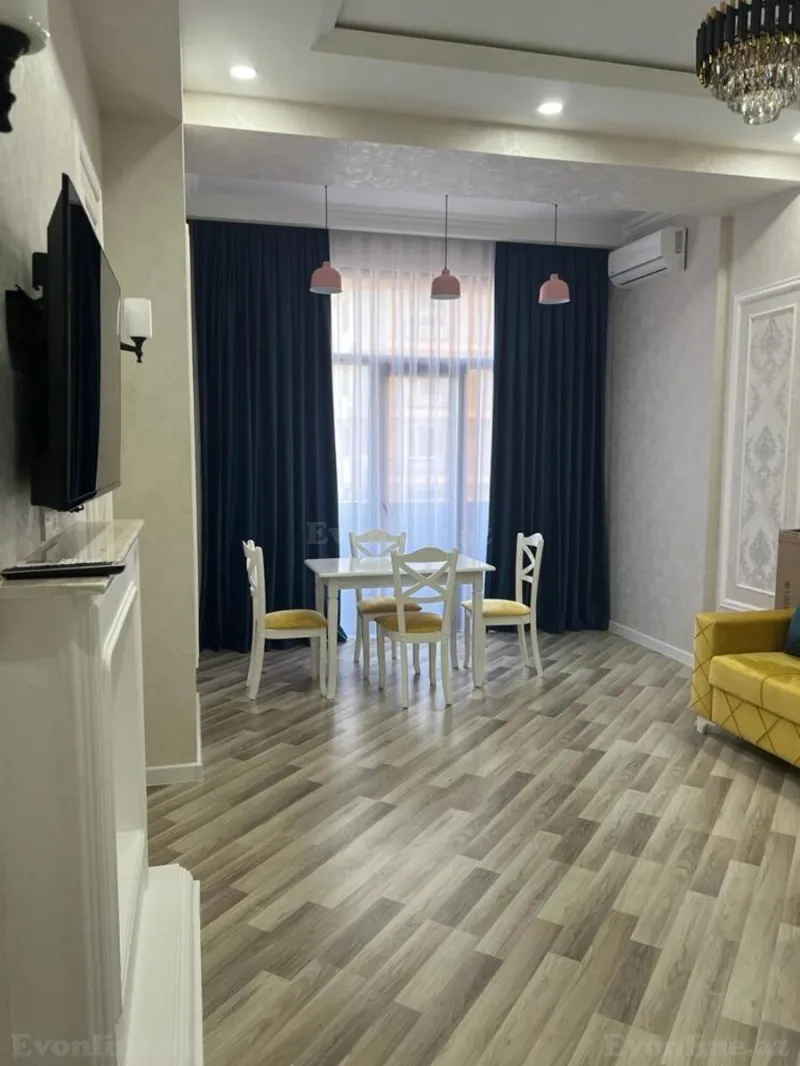 Kirayə verilir 2 otaqlı Mənzil Yeni tikili 67 m² 28 May m. - şəkil 9