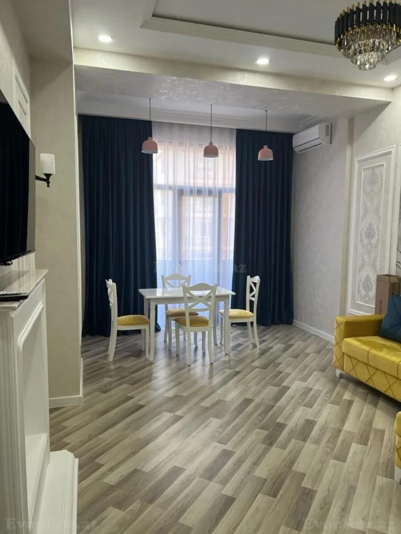 Kirayə verilir 2 otaqlı Mənzil Yeni tikili 67 m² 28 May m. - şəkil 10