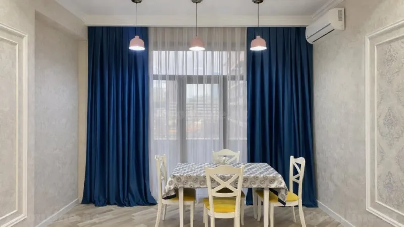 Kirayə verilir 2 otaqlı Mənzil Yeni tikili 67 m² 28 May m. - şəkil 11