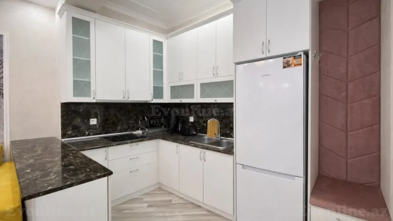 Kirayə verilir 2 otaqlı Mənzil Yeni tikili 67 m² 28 May m. - şəkil 14