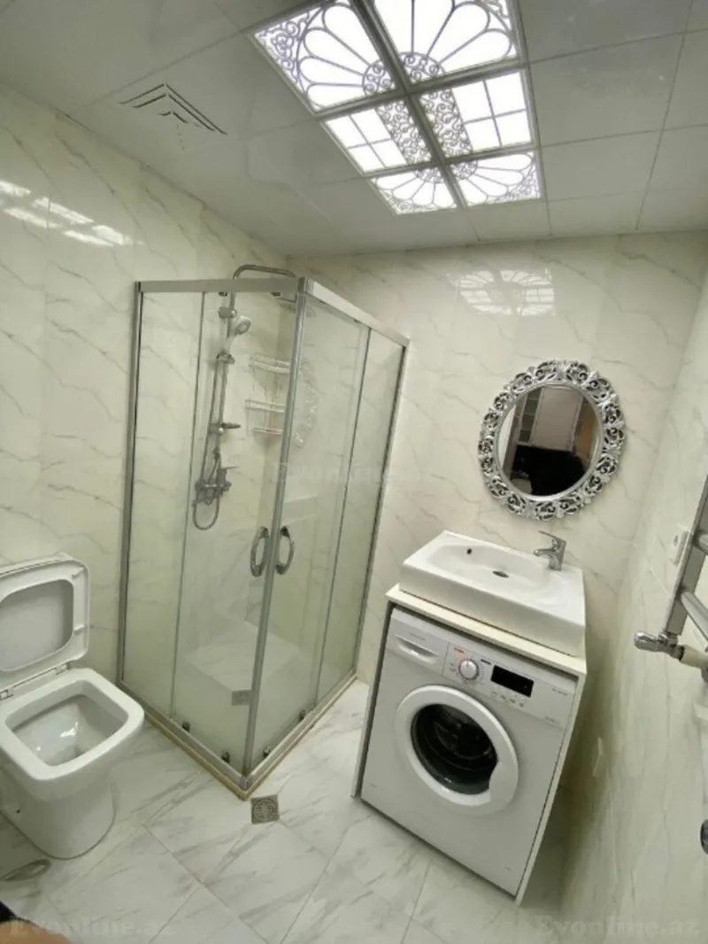 Kirayə verilir 2 otaqlı Mənzil Yeni tikili 67 m² 28 May m. - şəkil 15