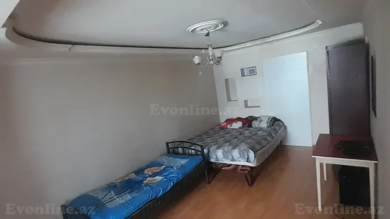 Kirayə verilir 1 otaqlı Mənzil Köhnə tikili 50 m² Nəriman Nərimanov m. - şəkil 2