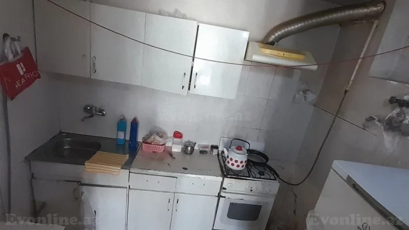 Kirayə verilir 1 otaqlı Mənzil Köhnə tikili 50 m² Nəriman Nərimanov m. - şəkil 3