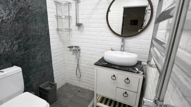 Satılır 3 otaqlı Mənzil Köhnə tikili 55 m² Əhmədli - şəkil 9