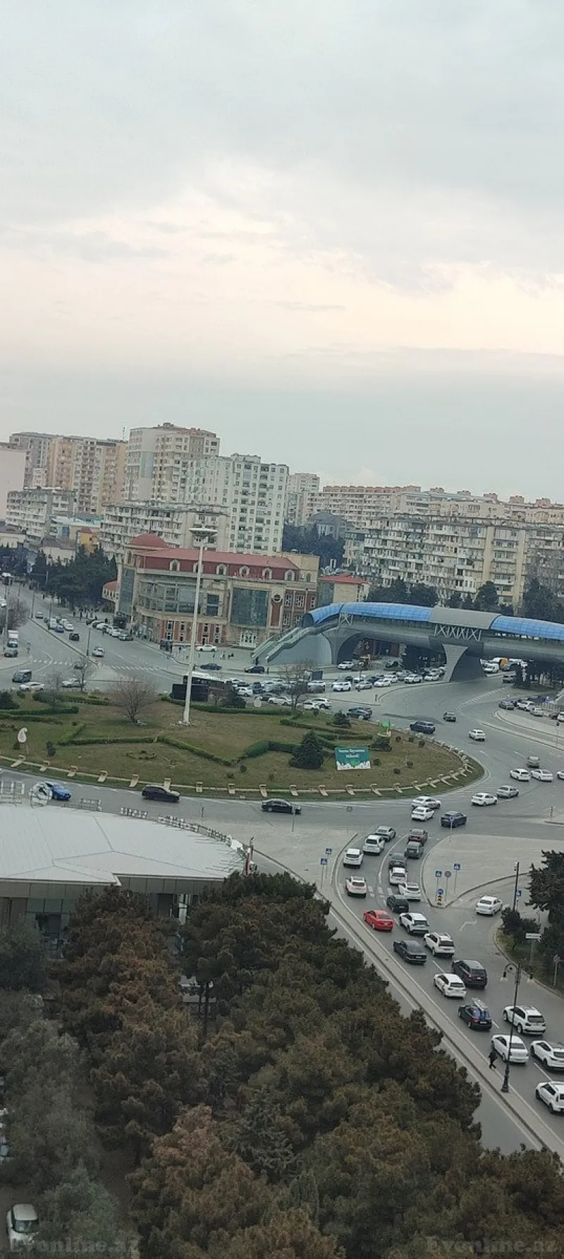 Bakı, Xətai r., Həzi Aslanov m.da 5 otaqlı mənzil satılır