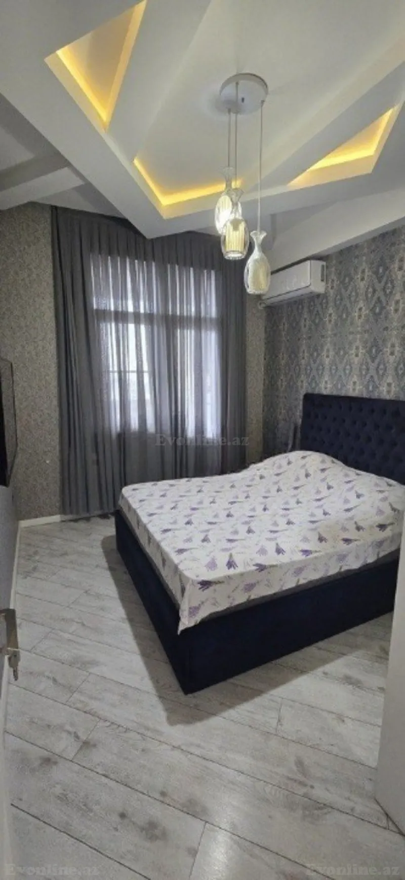 Satılır 2 otaqlı Mənzil Yeni tikili 66 m² Qara Qarayev m. - şəkil 5