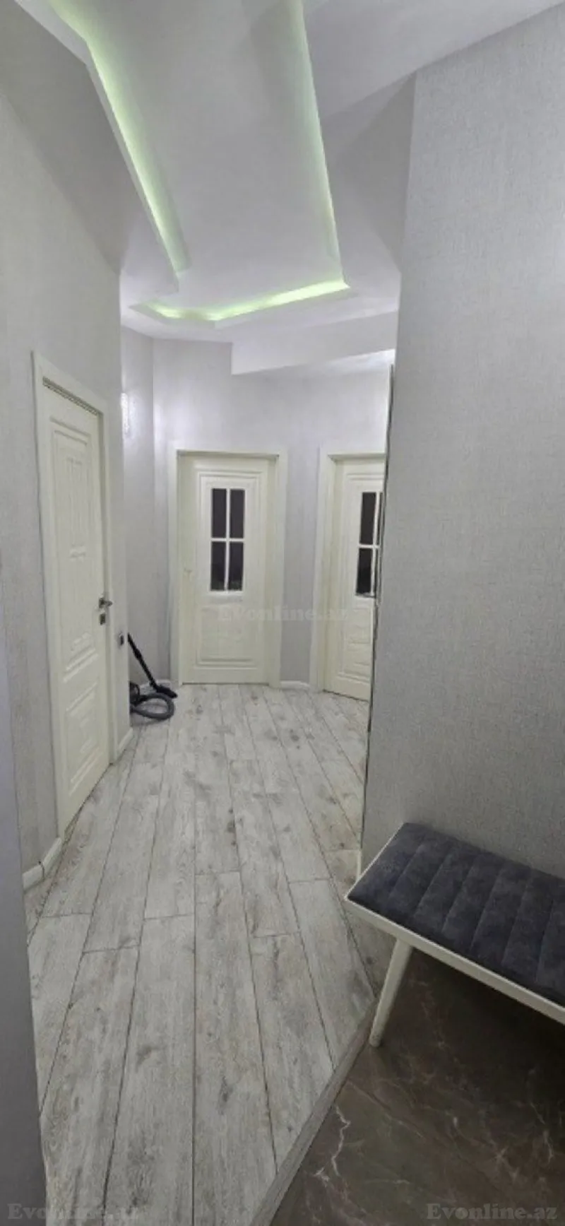 Satılır 2 otaqlı Mənzil Yeni tikili 66 m² Qara Qarayev m. - şəkil 8