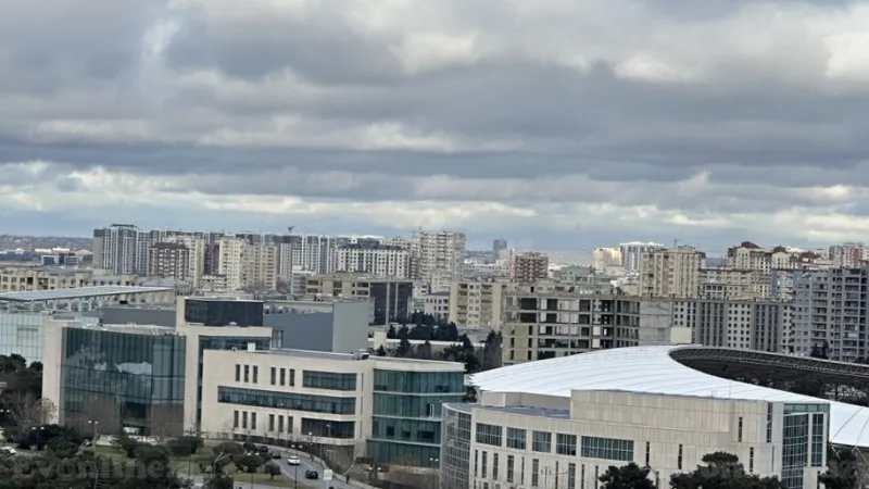 Satılır 3 otaqlı Mənzil Yeni tikili 120 m² Nəsimi r.