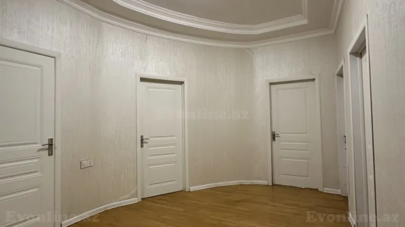 Satılır 3 otaqlı Mənzil Yeni tikili 120 m² Nəsimi r. - şəkil 2