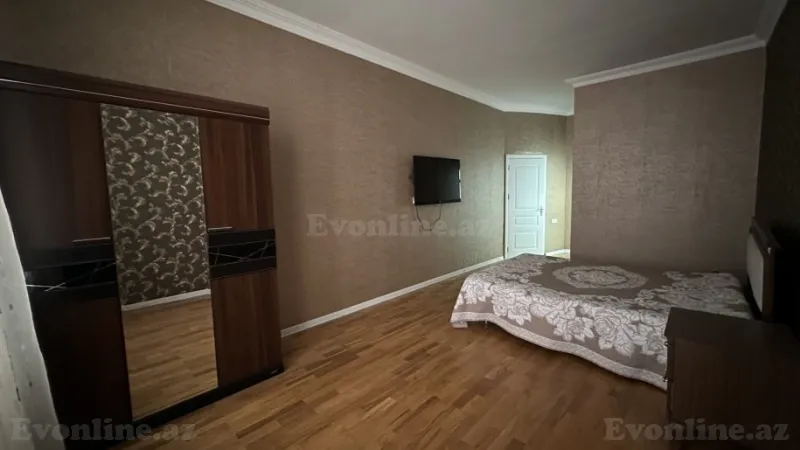 Satılır 3 otaqlı Mənzil Yeni tikili 120 m² Nəsimi r. - şəkil 9