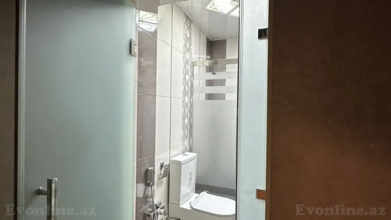 Satılır 3 otaqlı Mənzil Yeni tikili 120 m² Nəsimi r. - şəkil 10