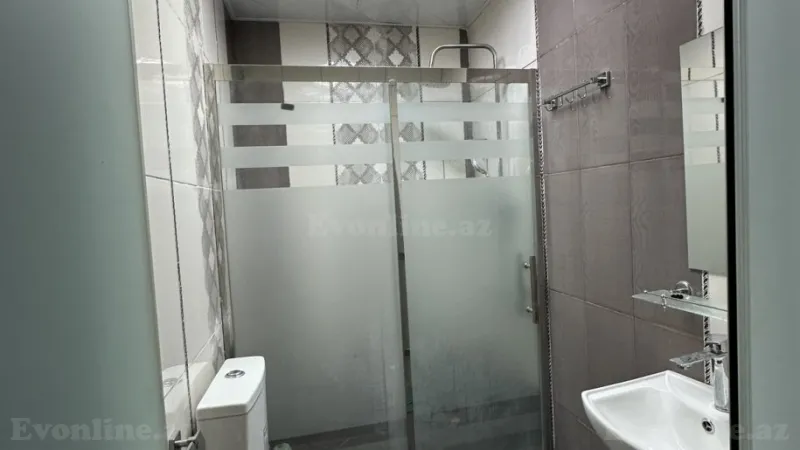 Satılır 3 otaqlı Mənzil Yeni tikili 120 m² Nəsimi r. - şəkil 11