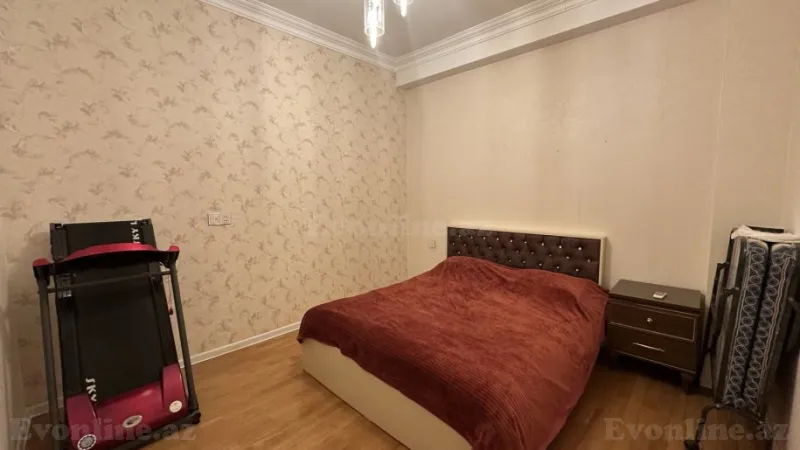 Satılır 3 otaqlı Mənzil Yeni tikili 120 m² Nəsimi r. - şəkil 12