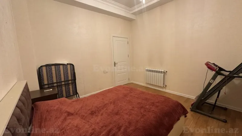 Satılır 3 otaqlı Mənzil Yeni tikili 120 m² Nəsimi r. - şəkil 13