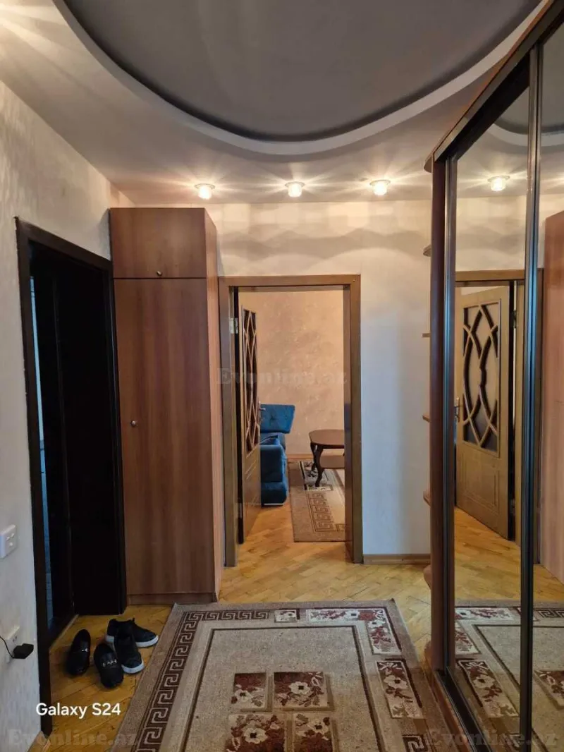 Kirayə verilir 2 otaqlı Mənzil Yeni tikili 72 m² Nəriman Nərimanov m. - şəkil 7