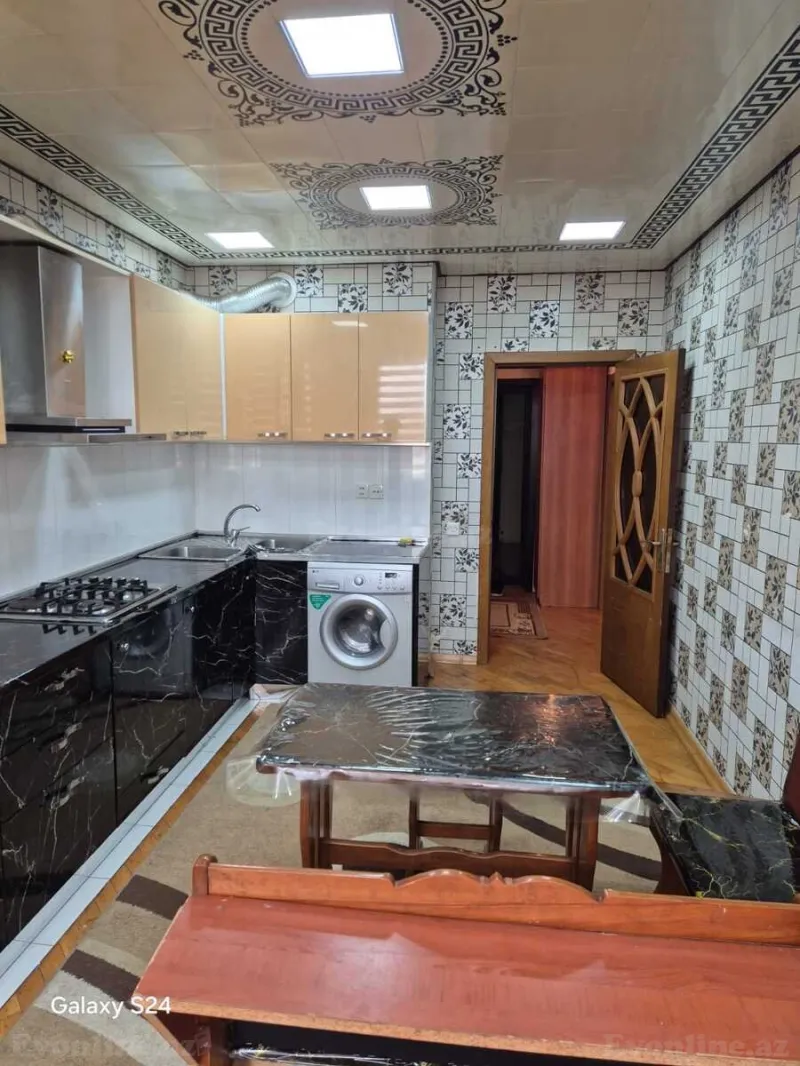 Kirayə verilir 2 otaqlı Mənzil Yeni tikili 72 m² Nəriman Nərimanov m. - şəkil 8