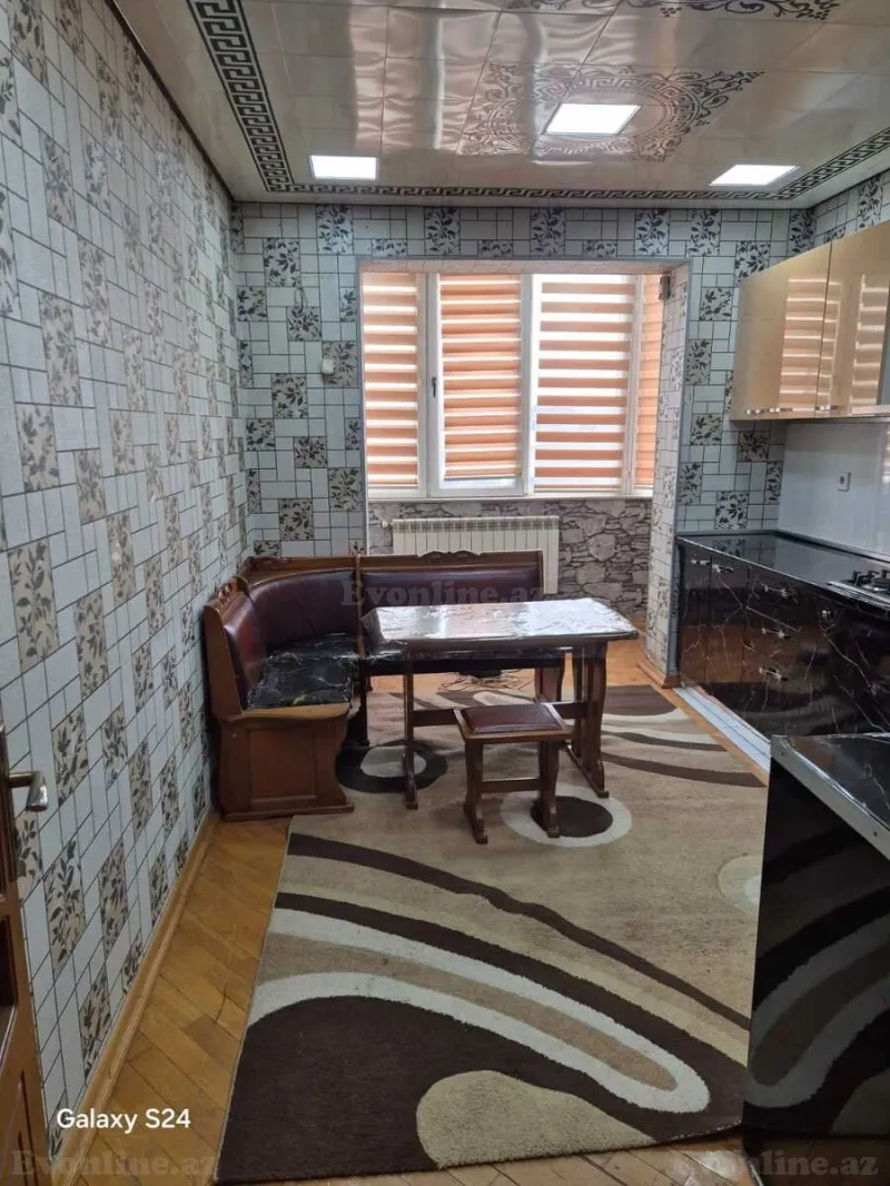 Kirayə verilir 2 otaqlı Mənzil Yeni tikili 72 m² Nəriman Nərimanov m. - şəkil 9