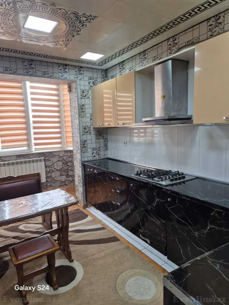 Kirayə verilir 2 otaqlı Mənzil Yeni tikili 72 m² Nəriman Nərimanov m. - şəkil 10