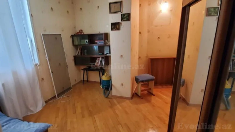 Kirayə verilir 3 otaqlı Mənzil Köhnə tikili 90 m² Nəriman Nərimanov m. - şəkil 2