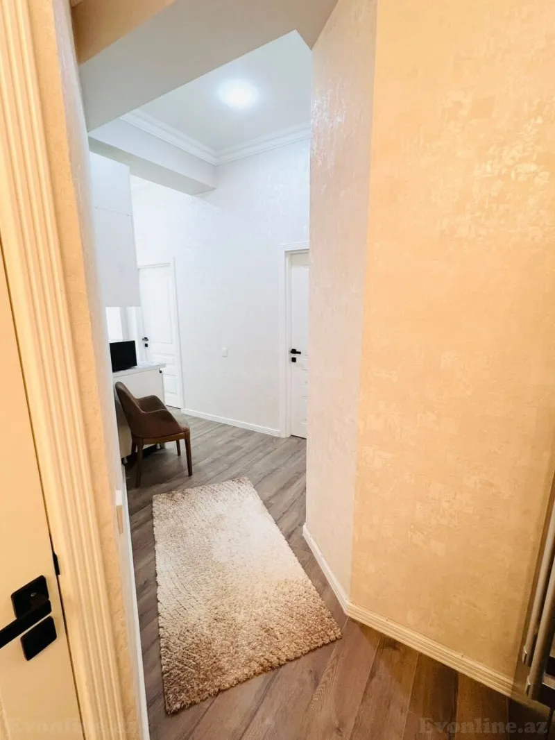 Satılır 3 otaqlı Mənzil Yeni tikili 75 m² İnşaatçılar m. - şəkil 12