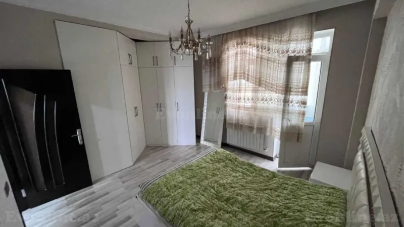 Kirayə verilir 2 otaqlı Mənzil Yeni tikili 64 m² Sabunçu r. - şəkil 4
