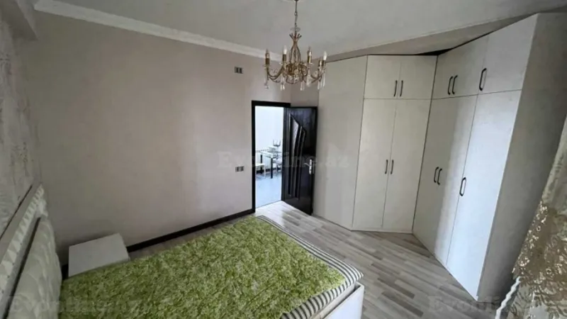 Kirayə verilir 2 otaqlı Mənzil Yeni tikili 64 m² Sabunçu r. - şəkil 5