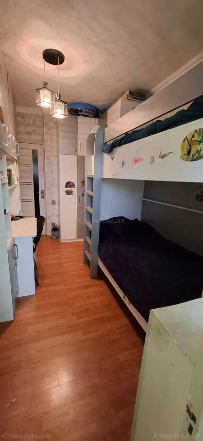 Satılır 3 otaqlı Mənzil Köhnə tikili 55 m² Biləcəri - şəkil 2